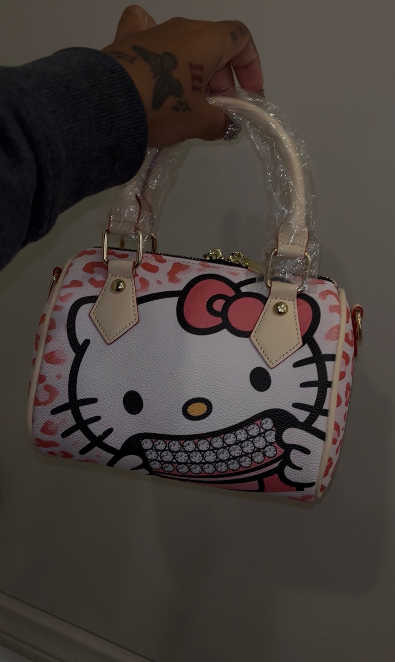 Bodied purse