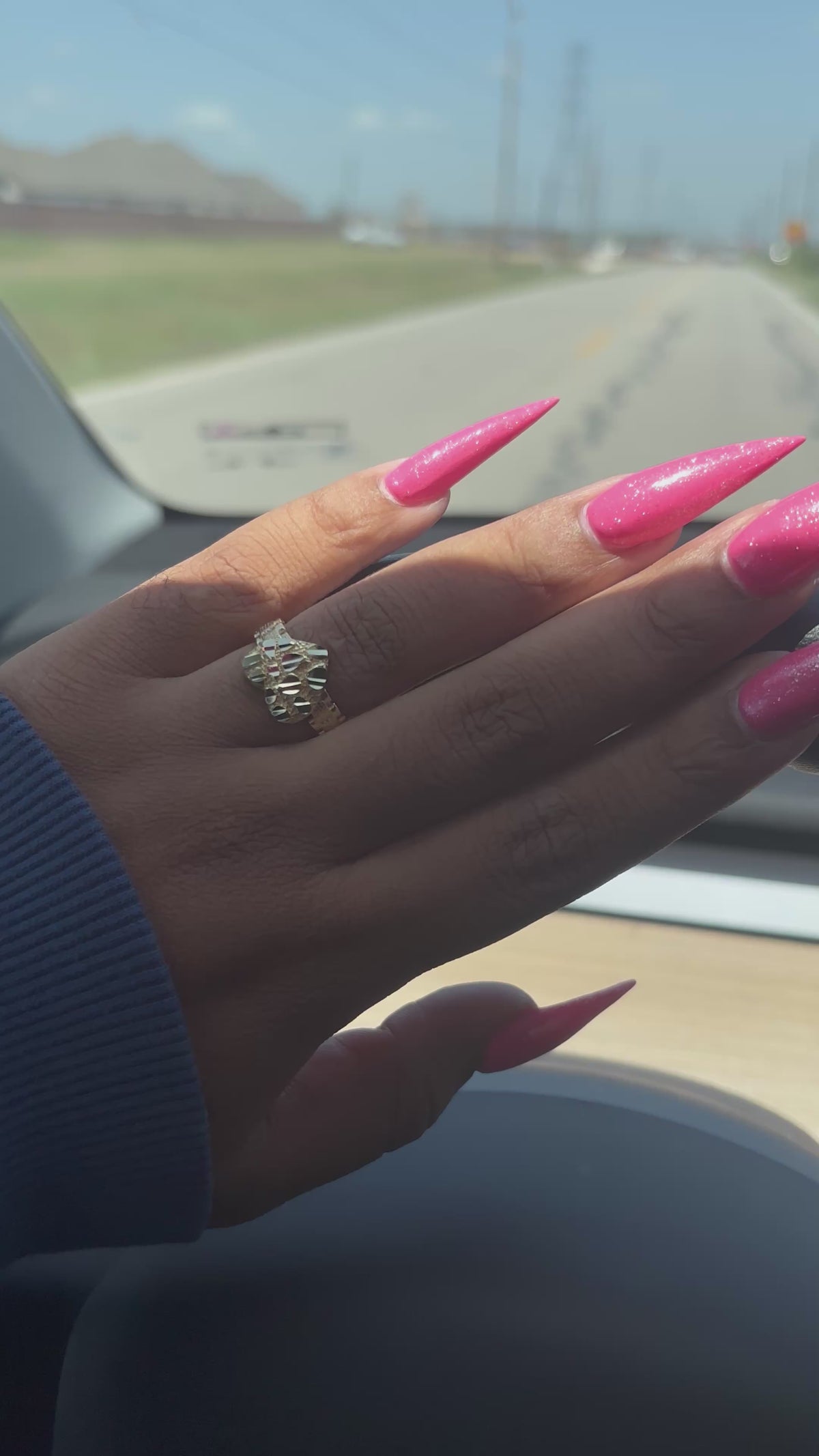 Heart ring