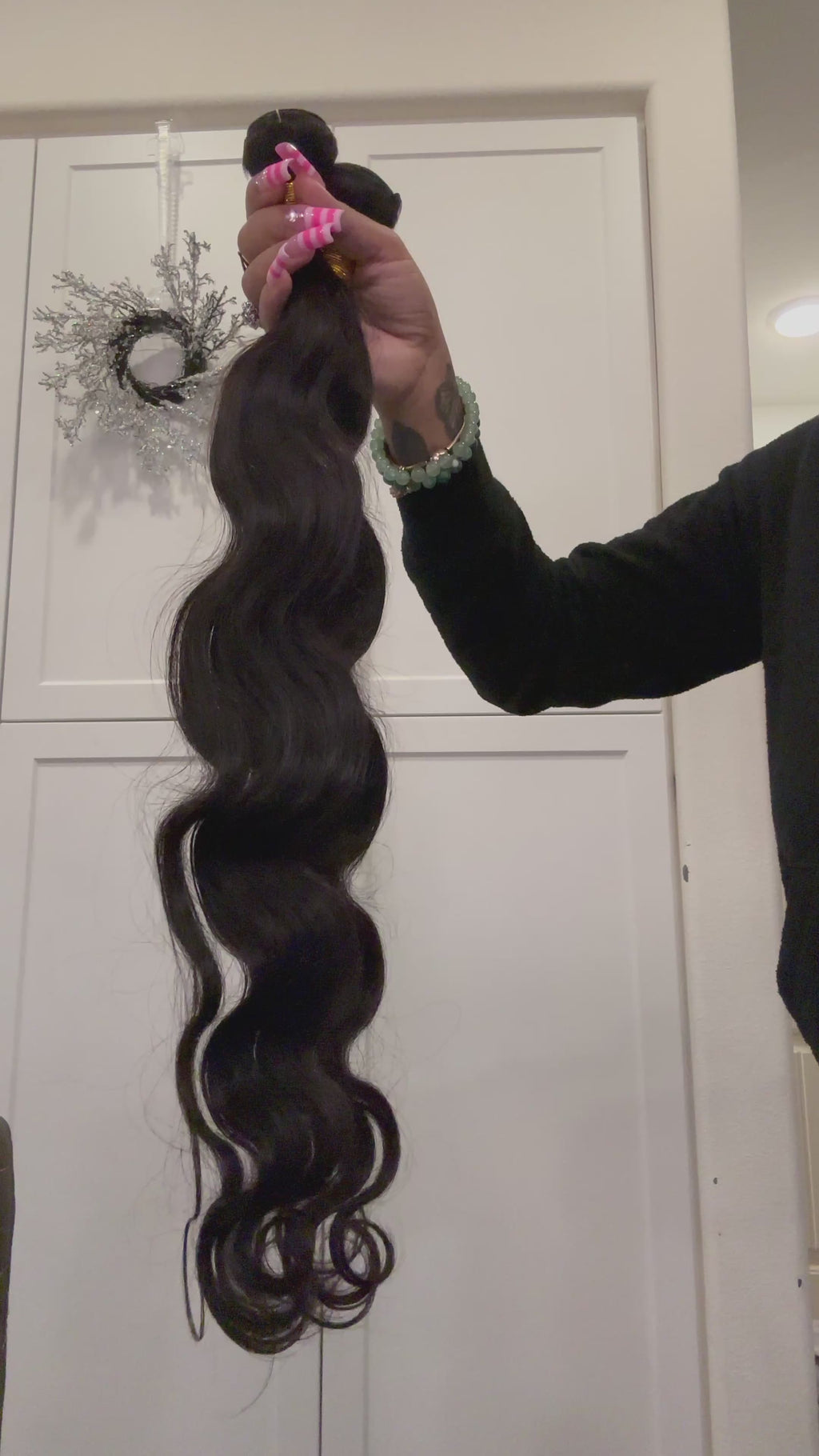 Vietnamese body wave bundle