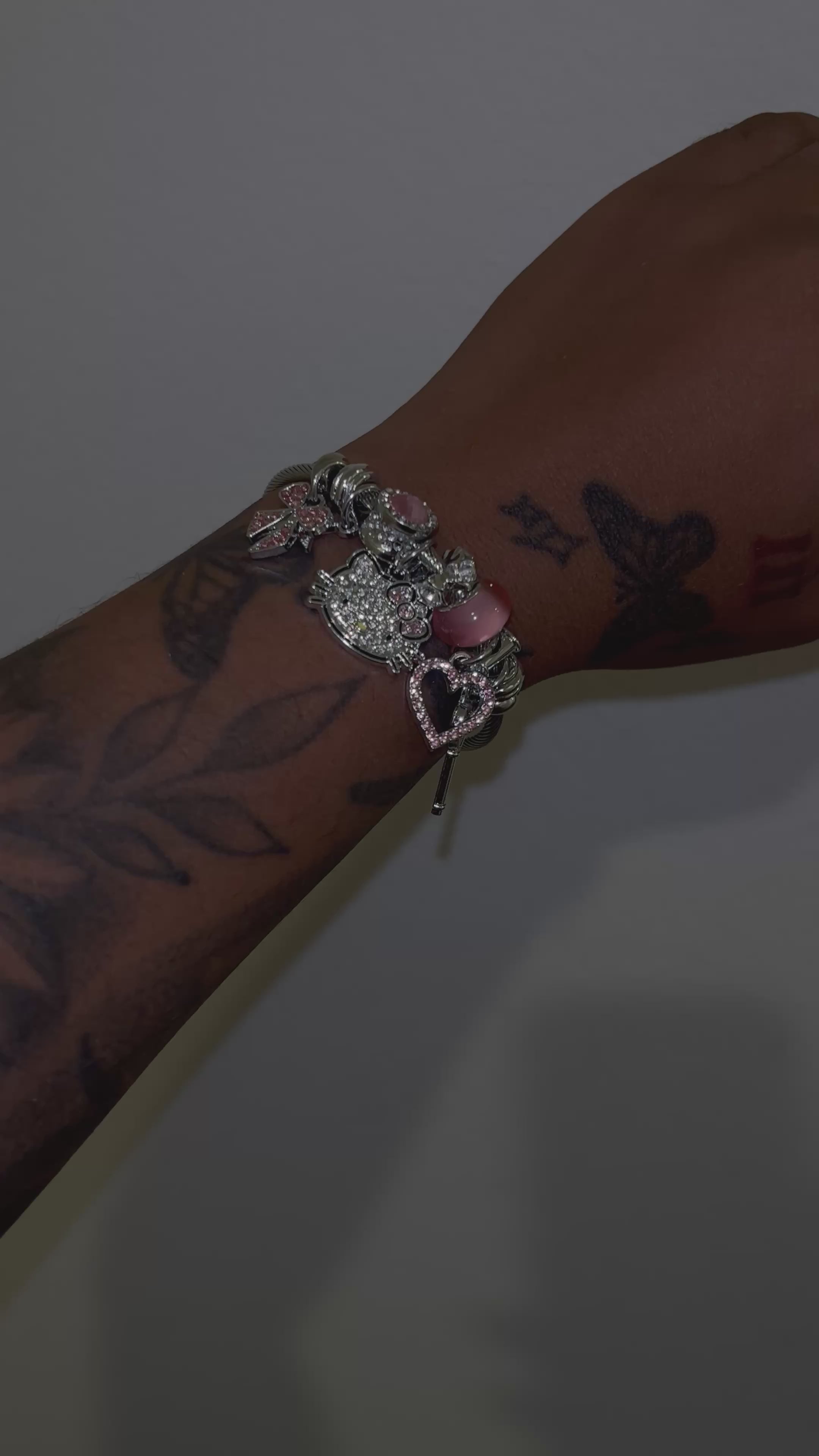 HK CHARM BRACELET